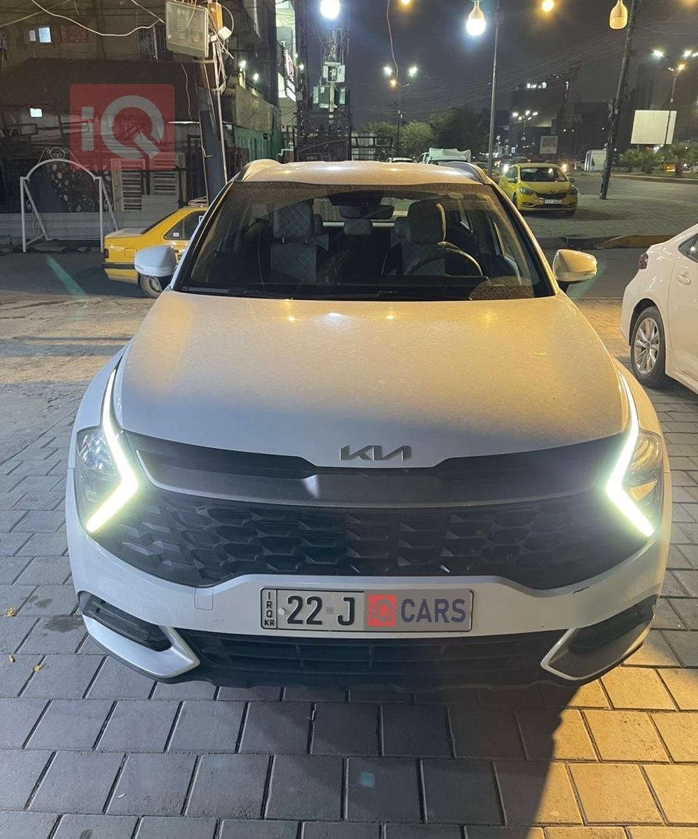 كيا سبورتاج